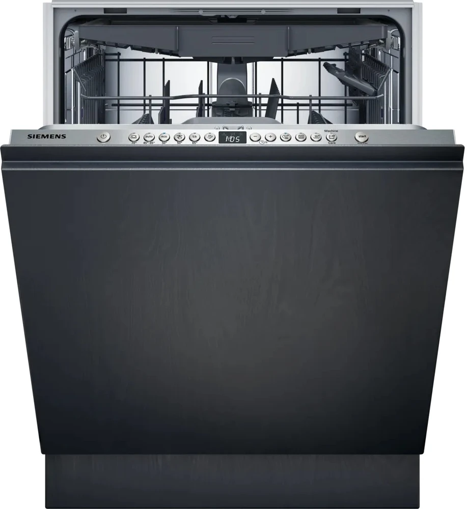 Įmontuojama indaplovė Siemens iQ100, SN616X00KF, 60 cm