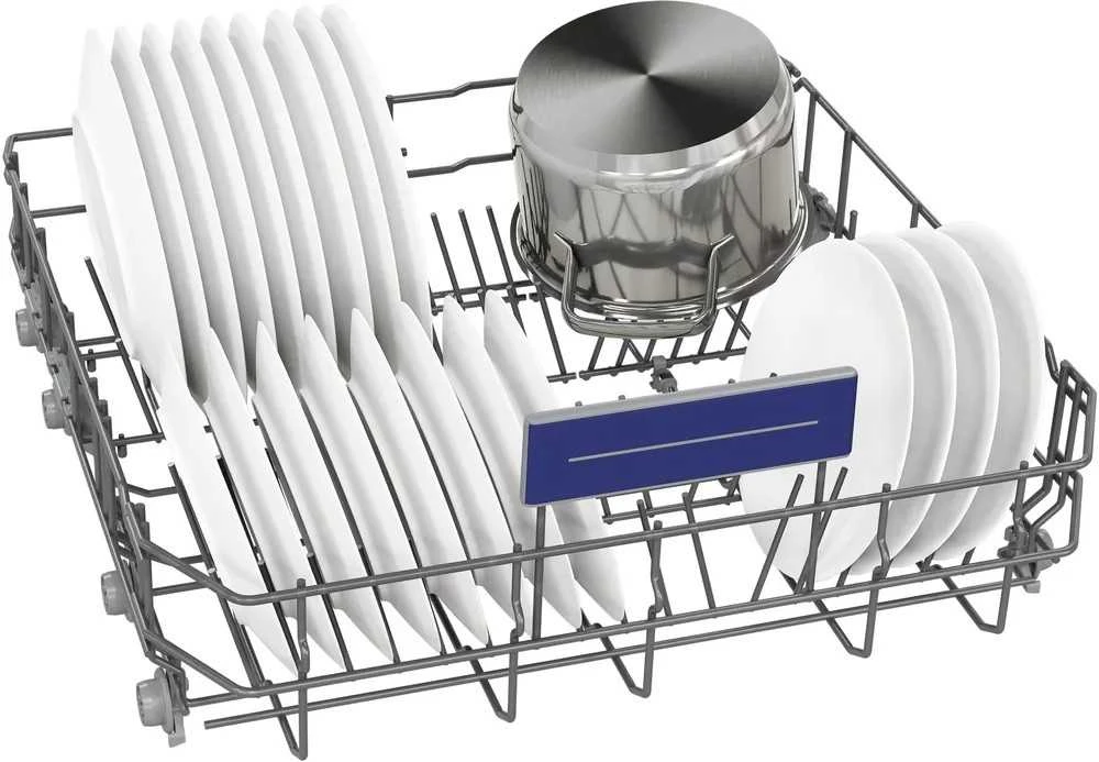 Įmontuojama indaplovė Siemens iQ100, SN616X00KF, 60 cm