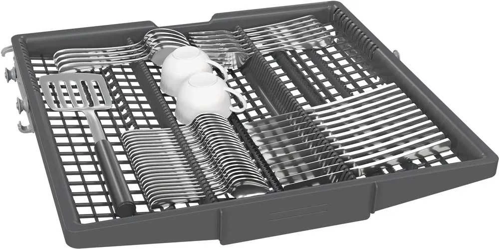 Įmontuojama indaplovė Siemens iQ100, SN616X00KF, 60 cm