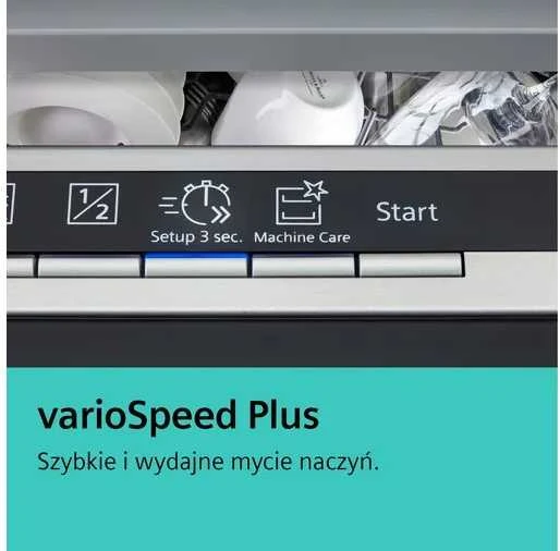 Indaplovė Siemens SN63HX02CE
