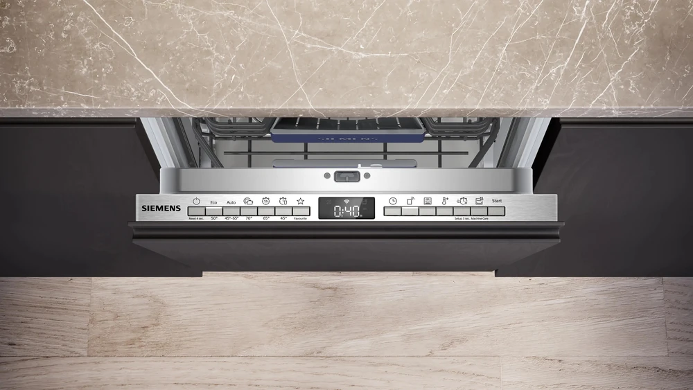 Indaplovė Siemens SR63HX77ME