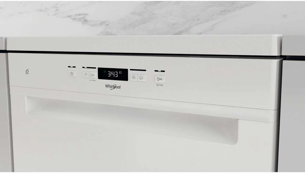 Indaplovė Whirlpool W2F HD624