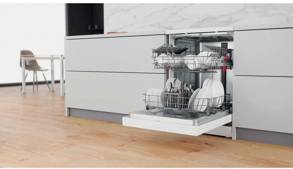 Indaplovė Whirlpool W2F HD624