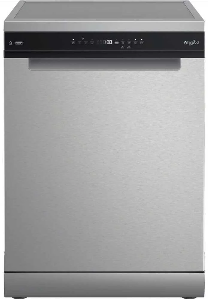 Indaplovė Whirlpool W7F HP43 X
