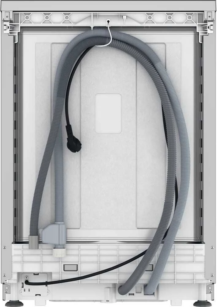 Indaplovė Whirlpool W7F HP43 X