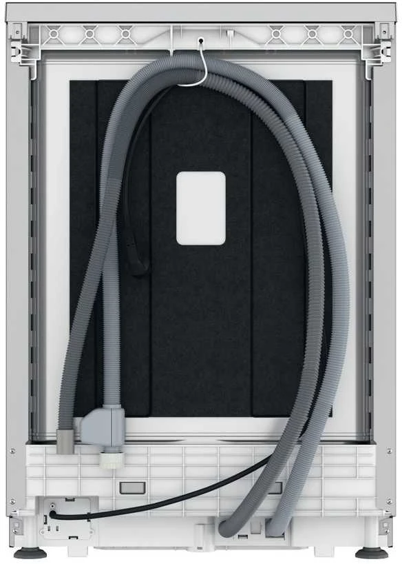 Indaplovė Whirlpool W7F HS51 X
