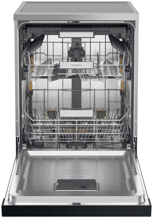 Indaplovė Whirlpool W7F HS51 X