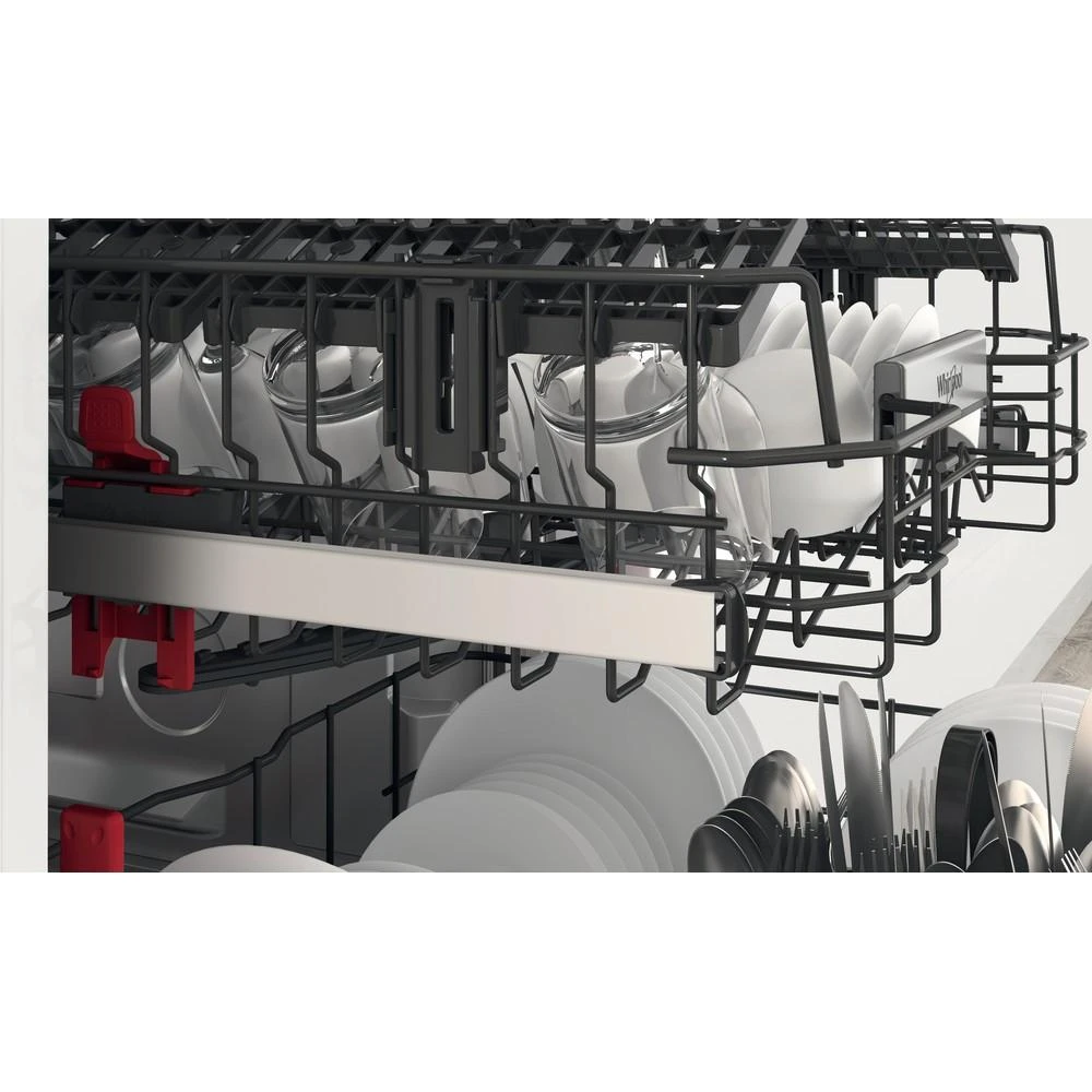 Indaplovė Whirlpool WFO 3T133 P 6.5 X