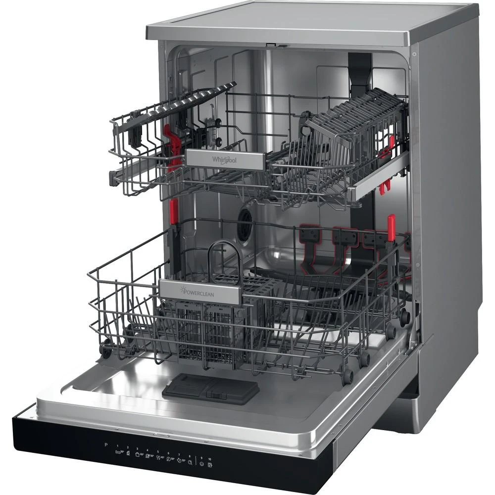 Indaplovė Whirlpool WFO 3T133 P 6.5 X