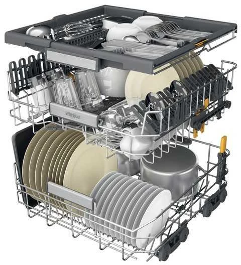 Indaplovė Whirlpool WH7IA15AM3TUS0