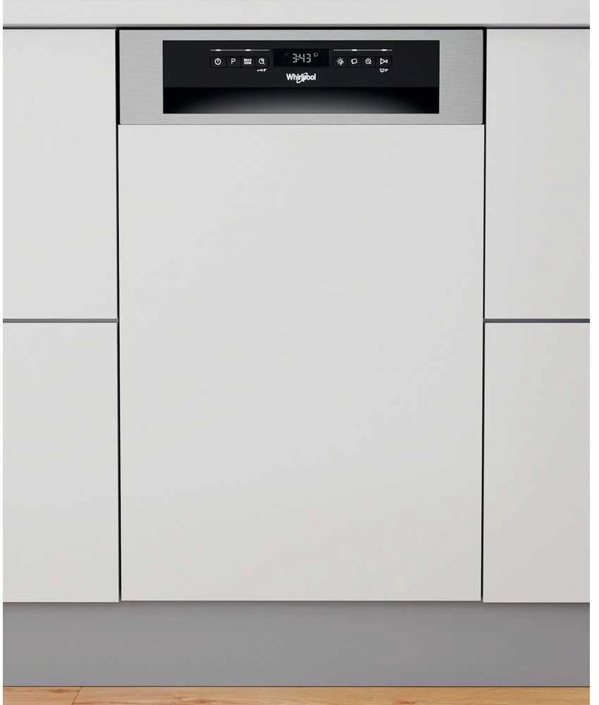Indaplovė Whirlpool WSBO 3O34 PF X