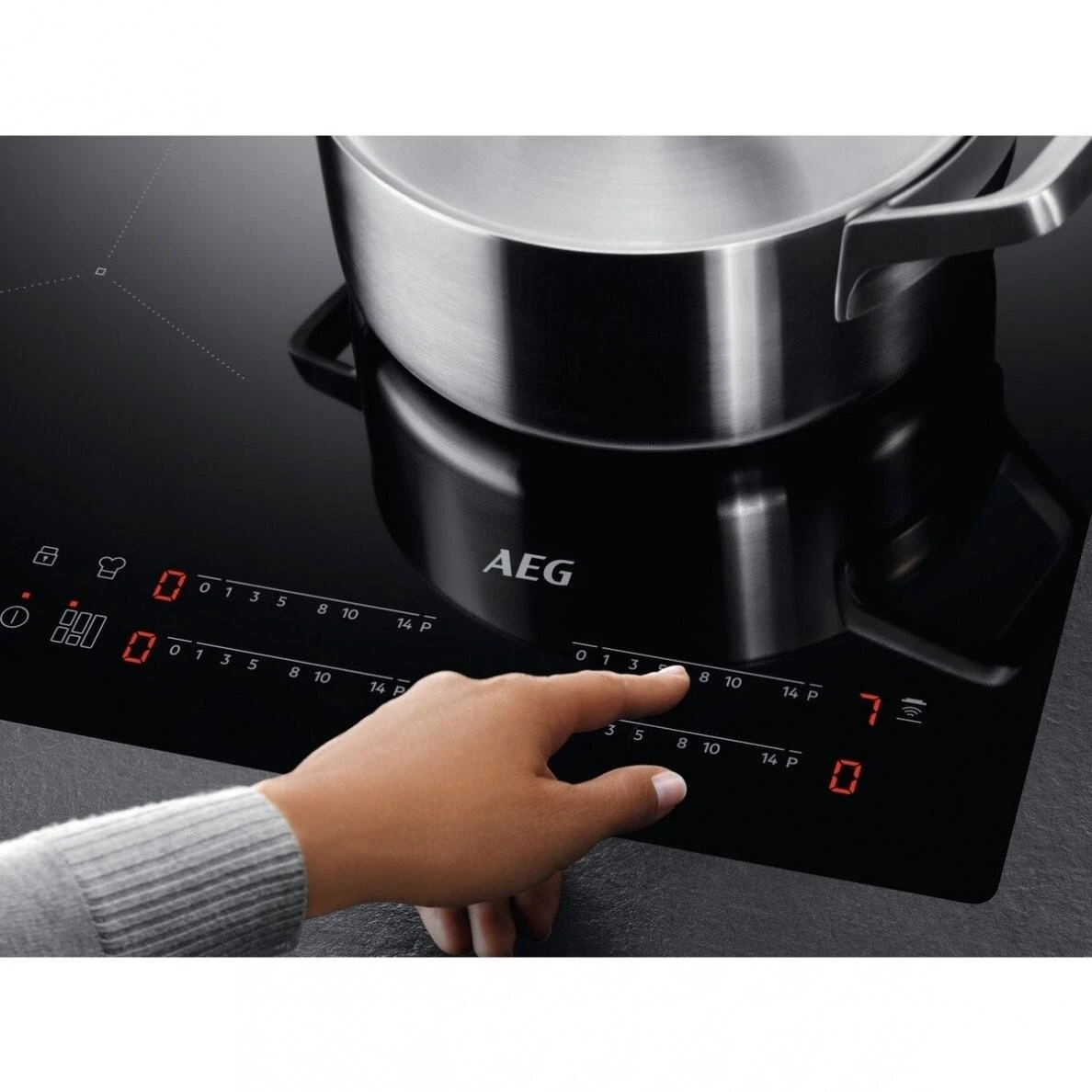 Kaitlentė AEG IKB32300CB (Pažeista pakuotė)