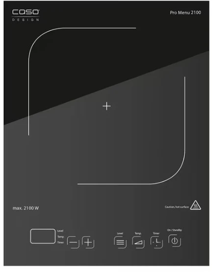 Caso PRO Menu 2100 