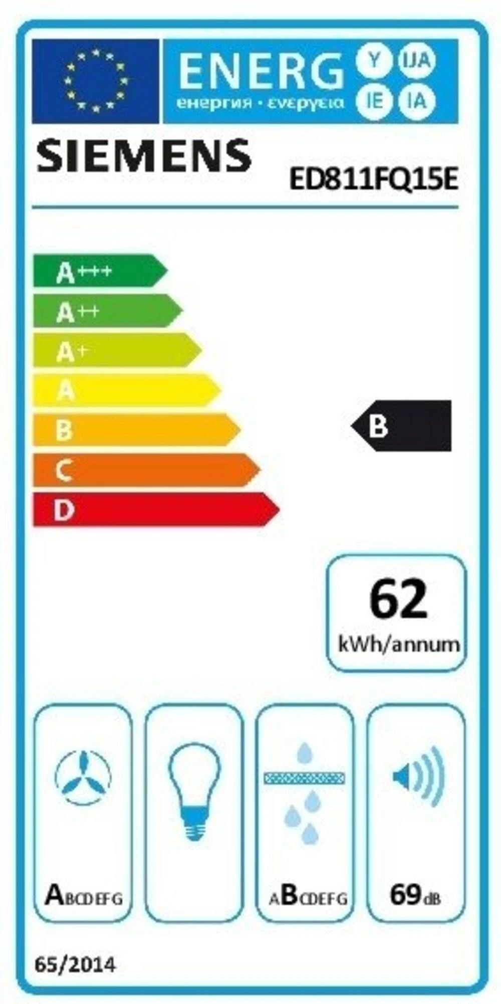 Indukcinė kaitlentė SIEMENS ED811FQ15E