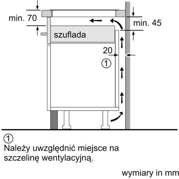 Indukcinė kaitlentė Siemens EH801LVC1E, Color