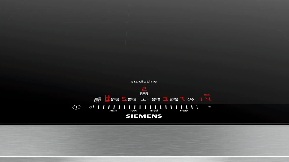 Indukcinė kaitlentė SIEMENS iQ100, EH877FVC5E, 80 cm