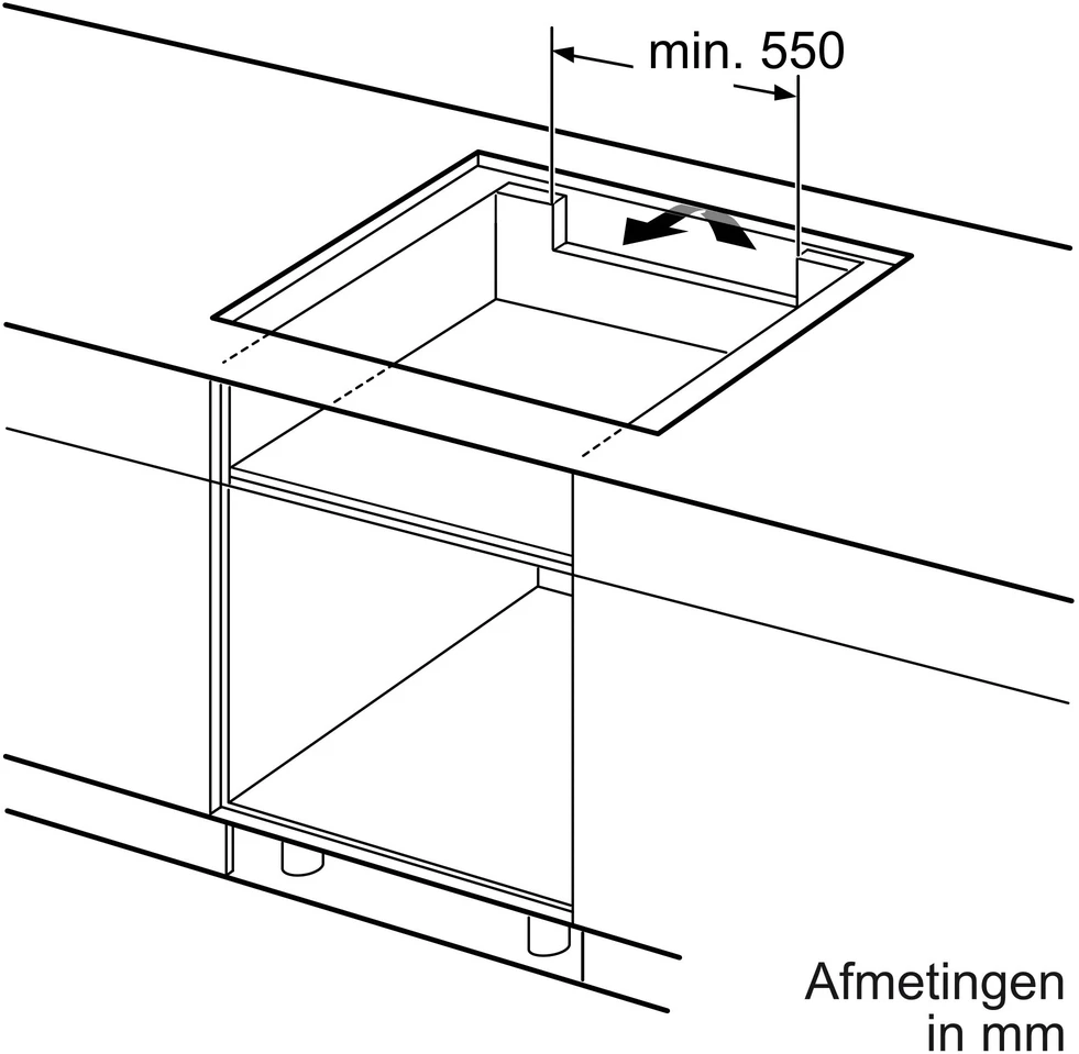 Indukcinė kaitlentė SIEMENS iQ100, EH877FVC5E, 80 cm