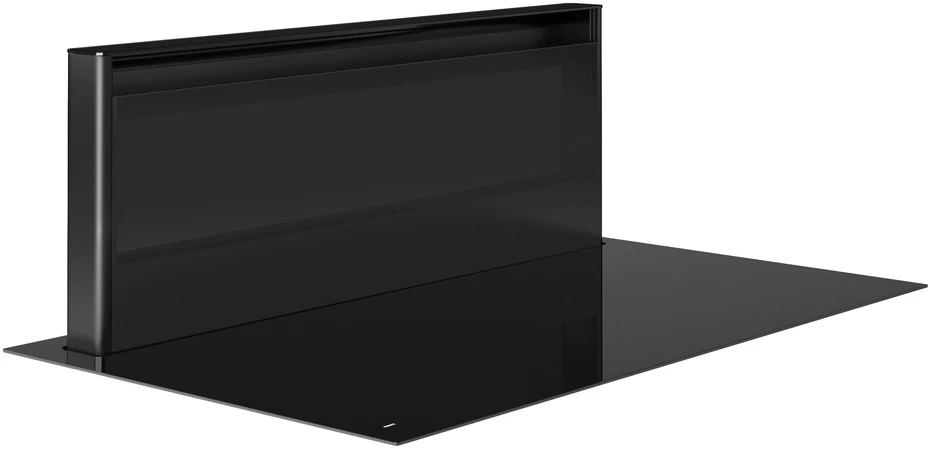 Novy Hob+Hood Panorama 90 Pro 1821 Indukcinė kaitlentė with built-in hood Number of burners/cooking zones 4 Touch Timer Juodas Ekranas