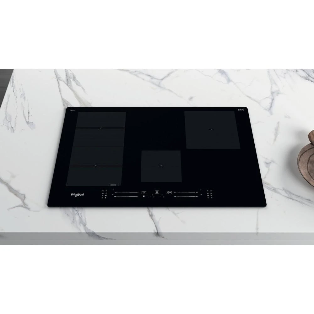 Indukcinė kaitlentė Whirlpool WF S0377 NE/IXL