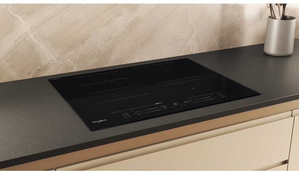 Indukcinė kaitlentė Whirlpool WF S4665 CPBF