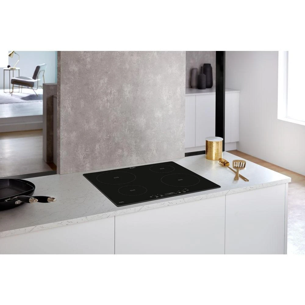 Indukcinė kaitlentė Whirlpool WL S7960 NE