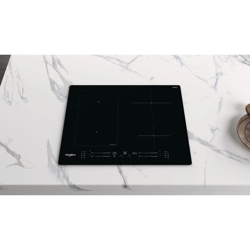 Indukcinė kaitlentė Whirlpool WL S7960 NE