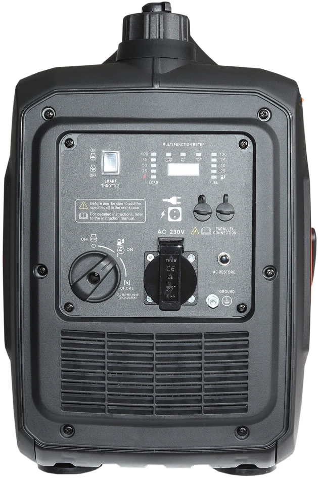 Inverterinis elektros generatorius Astor 3850iS, 3,2kW/3,5kW