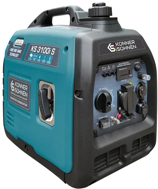 Könner &amp; Söhnen KS Inverterinis generatorius Könner & Söhnen KS 3100i S