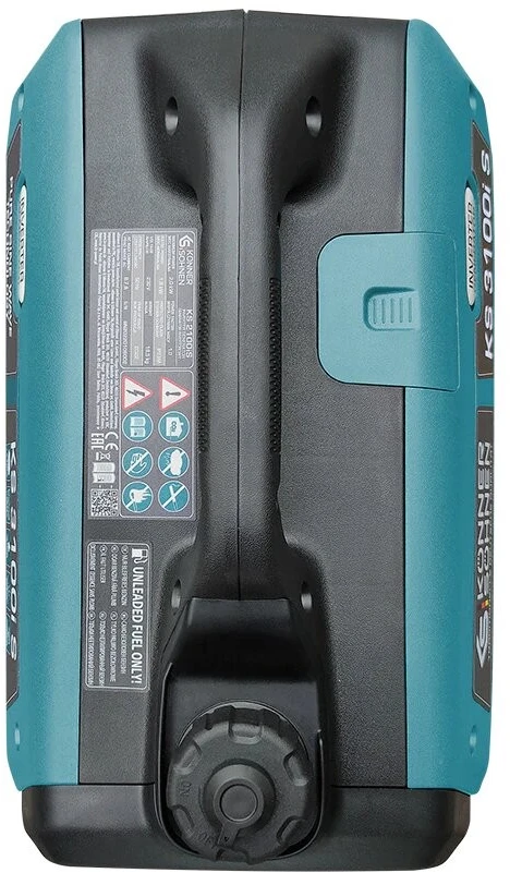 Könner &amp; Söhnen KS Inverterinis generatorius Könner & Söhnen KS 3100i S