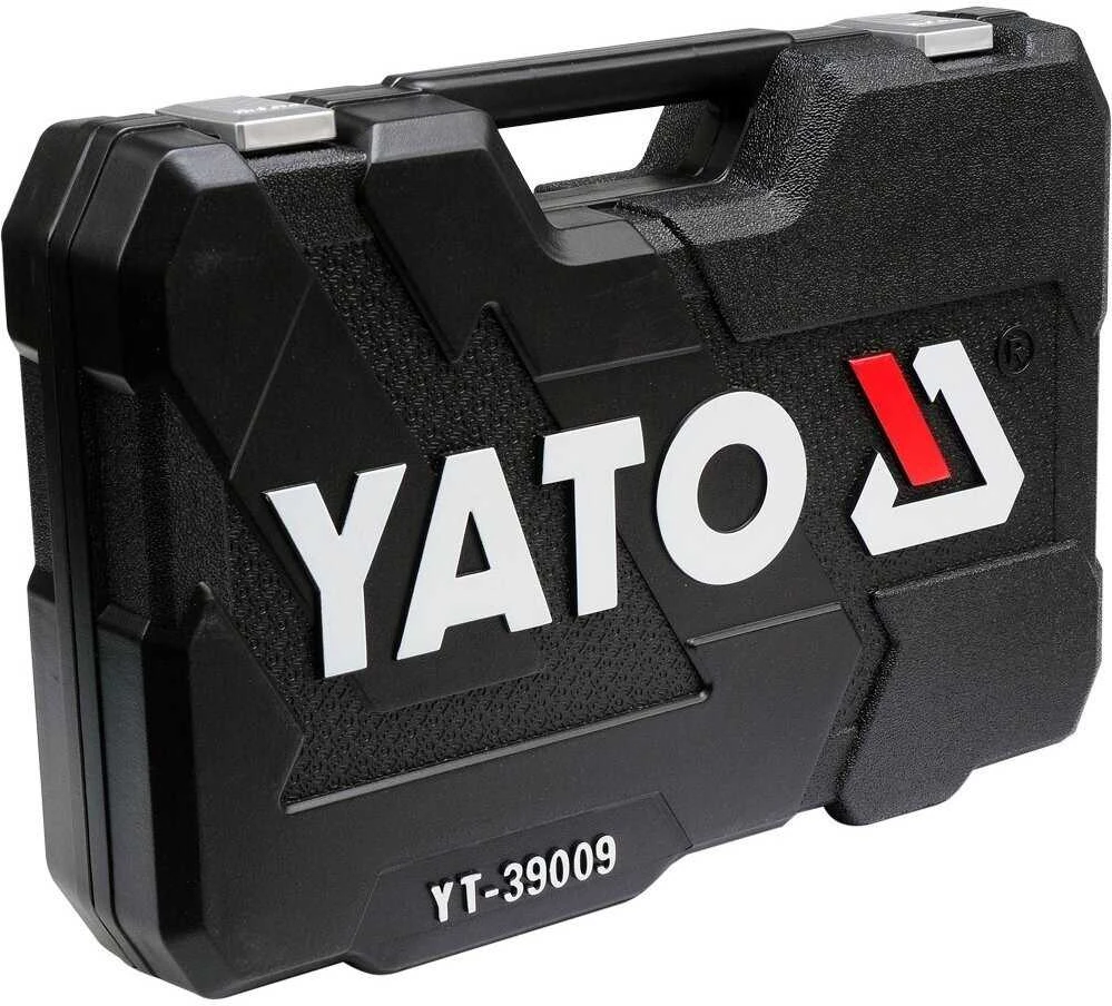 Yato įrankių rinkinys elektrikui YT-39009 68 vnt