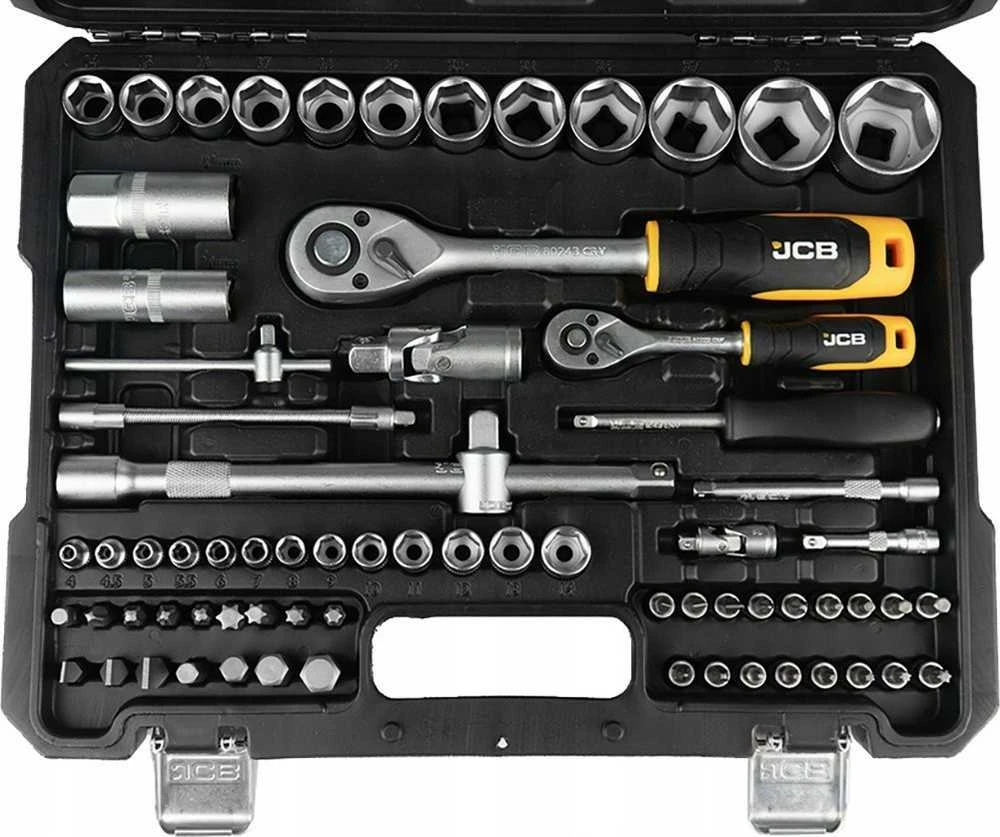 Įrankių inkinys JCB 4821-5