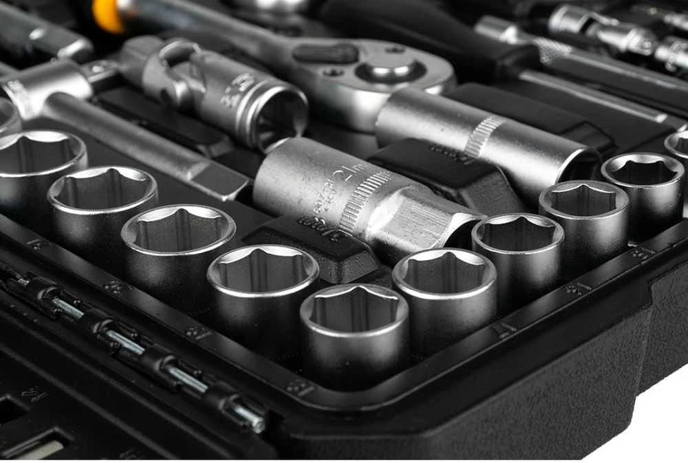 Įrankių rinkinys JCB 4941-5