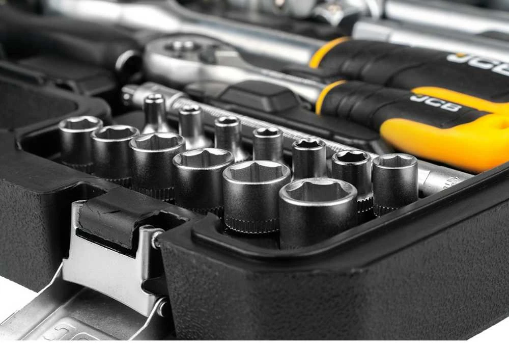 Įrankių rinkinys JCB 4941-5