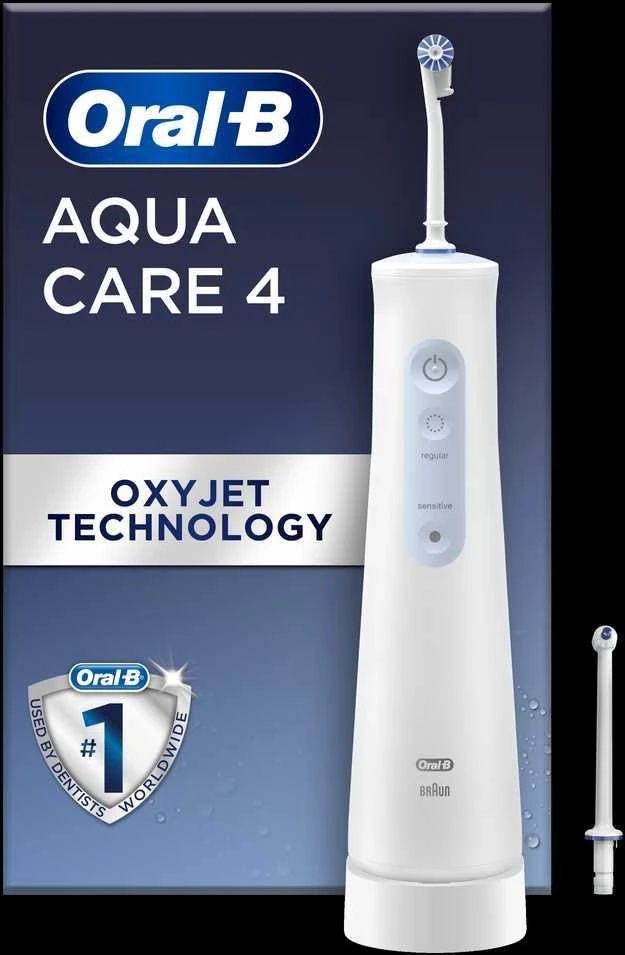 Burnos irigatorius Oral-B AquaCare 4
