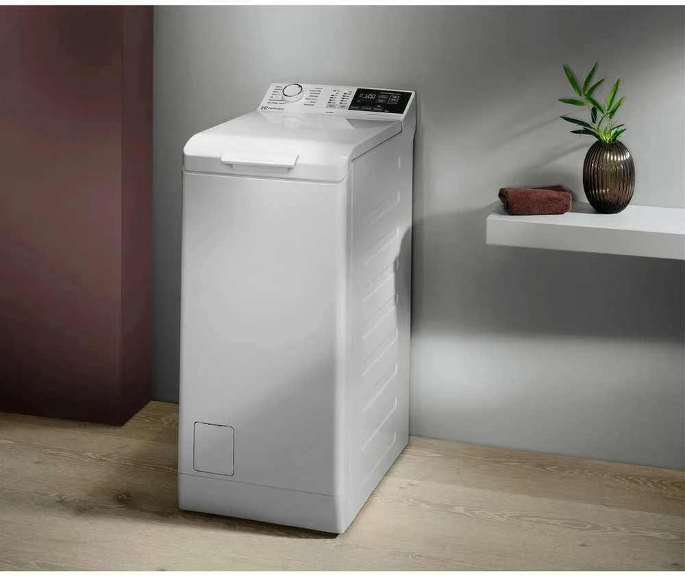 Iš viršaus pakraunama skalbimo mašina Electrolux EW6T4262E