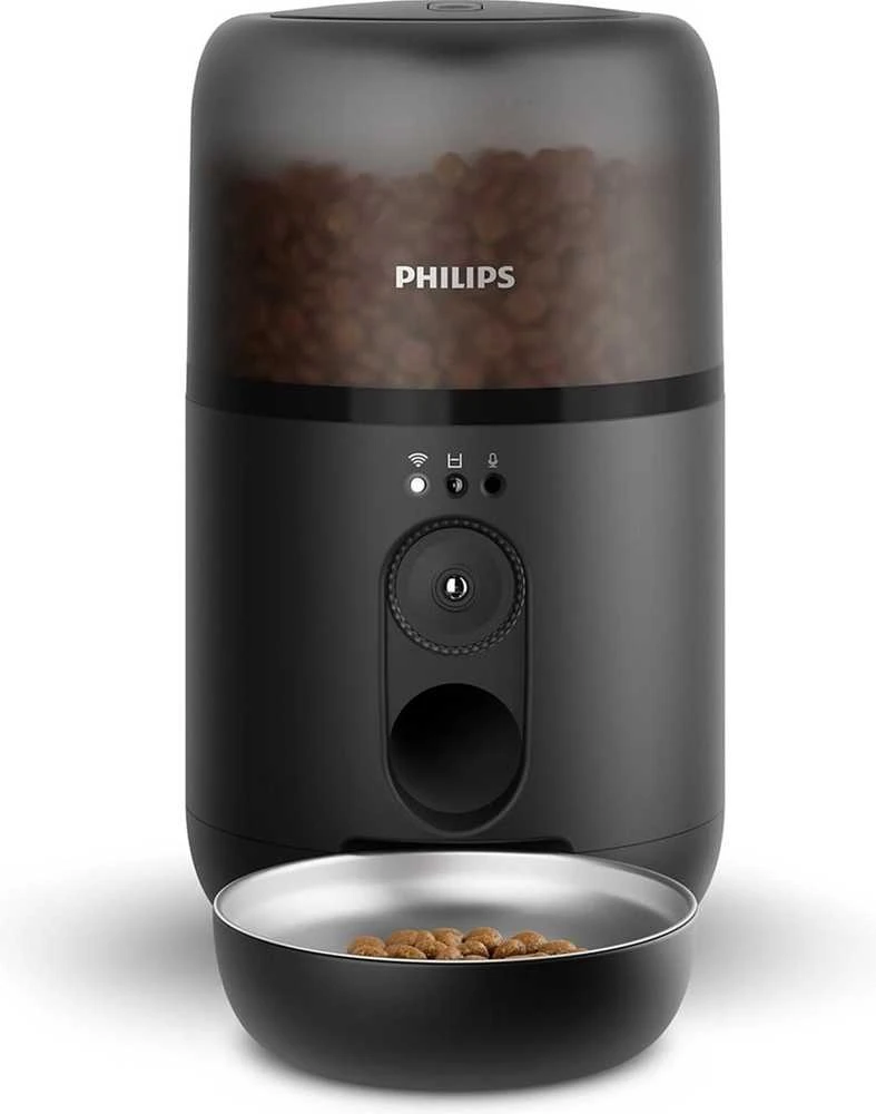 Philips išmanusis tiektuvas su kamera | PAW5320/02 5000 serija