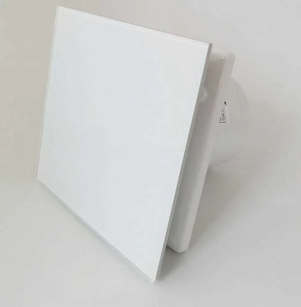 Ištraukimo ventiliatorius Vlano A-100 Baltas (Pap. komplektacija) x1A100, 4251354701624+4251354701747