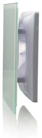 Ištraukimo ventiliatorius Vlano A-100 Baltas (Pap. komplektacija) x1A100, 4251354701624+4251354701747