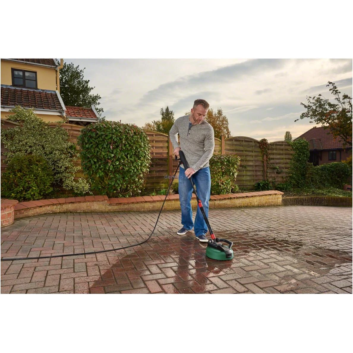 Bosch AquaSurf 280 Šepetys įvairiems paviršiams