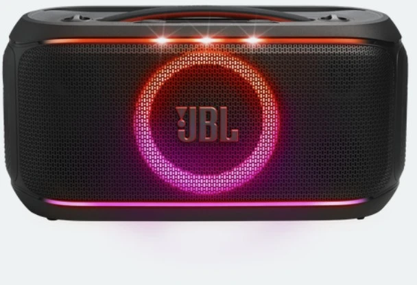 JBL Partybox ON-THE-GO 2 Bluetooth kolonėlė Juodas EU