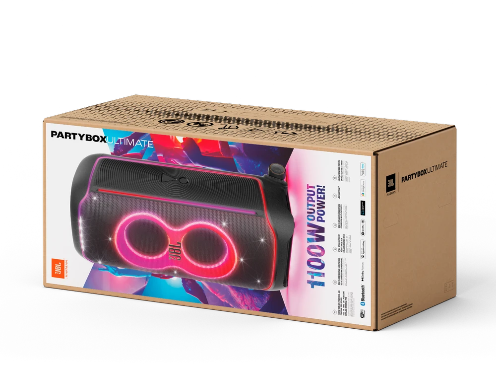 JBL Partybox Ultimate nešiojama kolonėlė