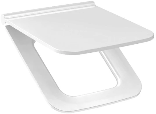 Unitazo dangtis Jika Pure 893422300, 37 x 43,7 cm