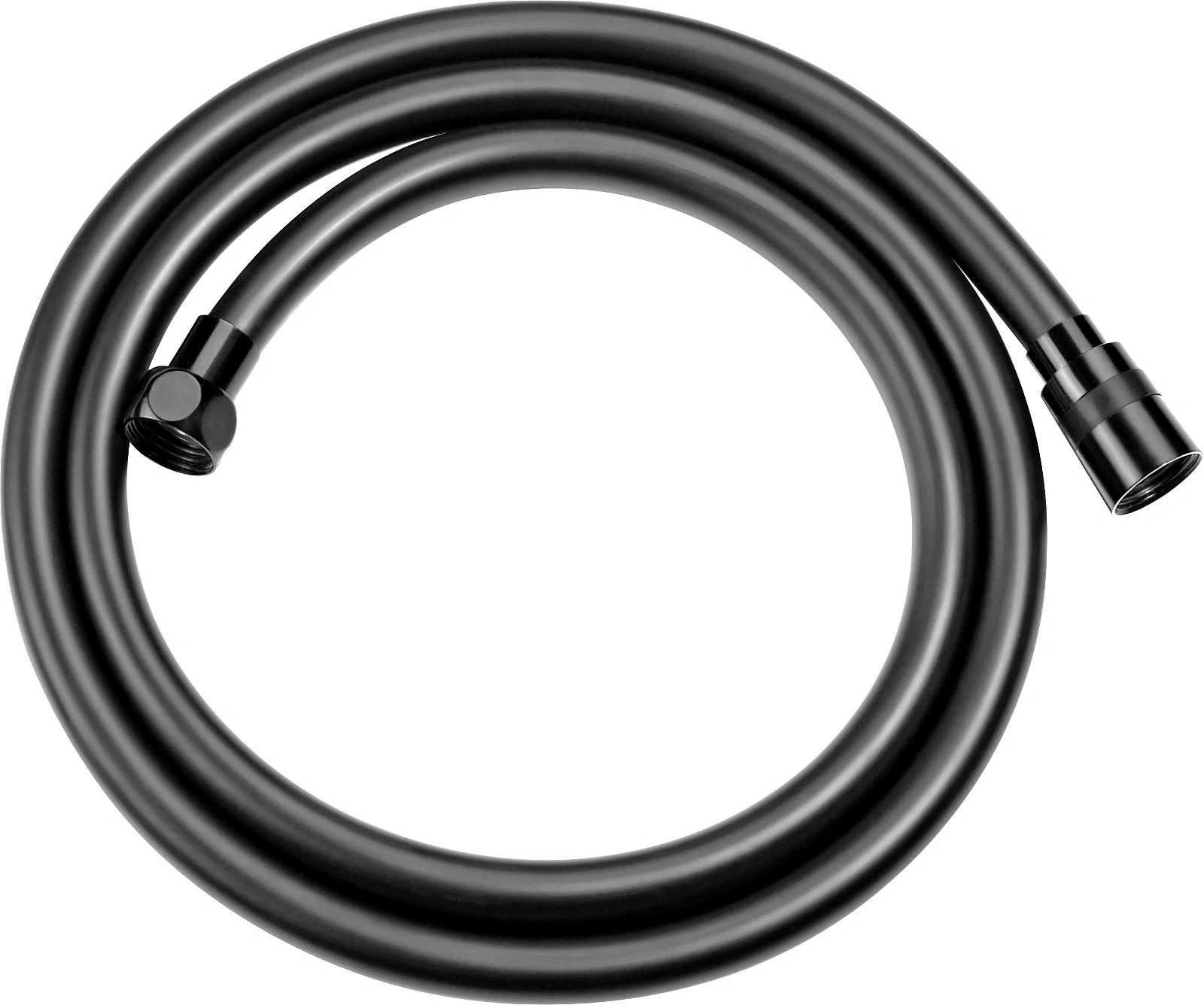 Juoda dušo žarna Deante XNCH0PLD1 150cm