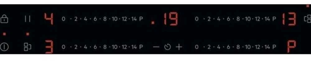 Kaitlentė AEG TO64IM00XB