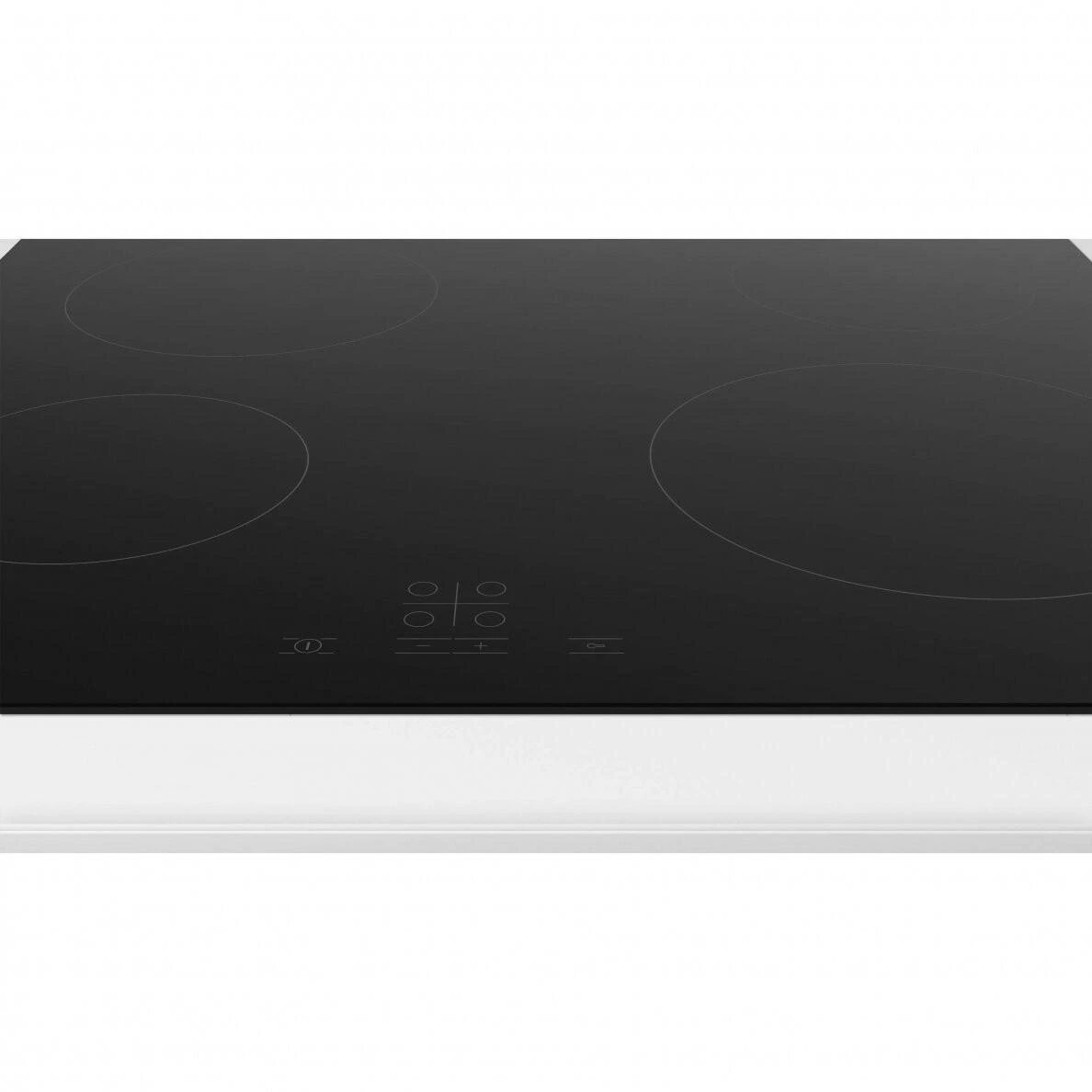 Bosch ‎PKE611BA2E PKE611BA2E Serija 4, Elektrinė kaitlentė, 60 cm, kaitlentė be rėmo
