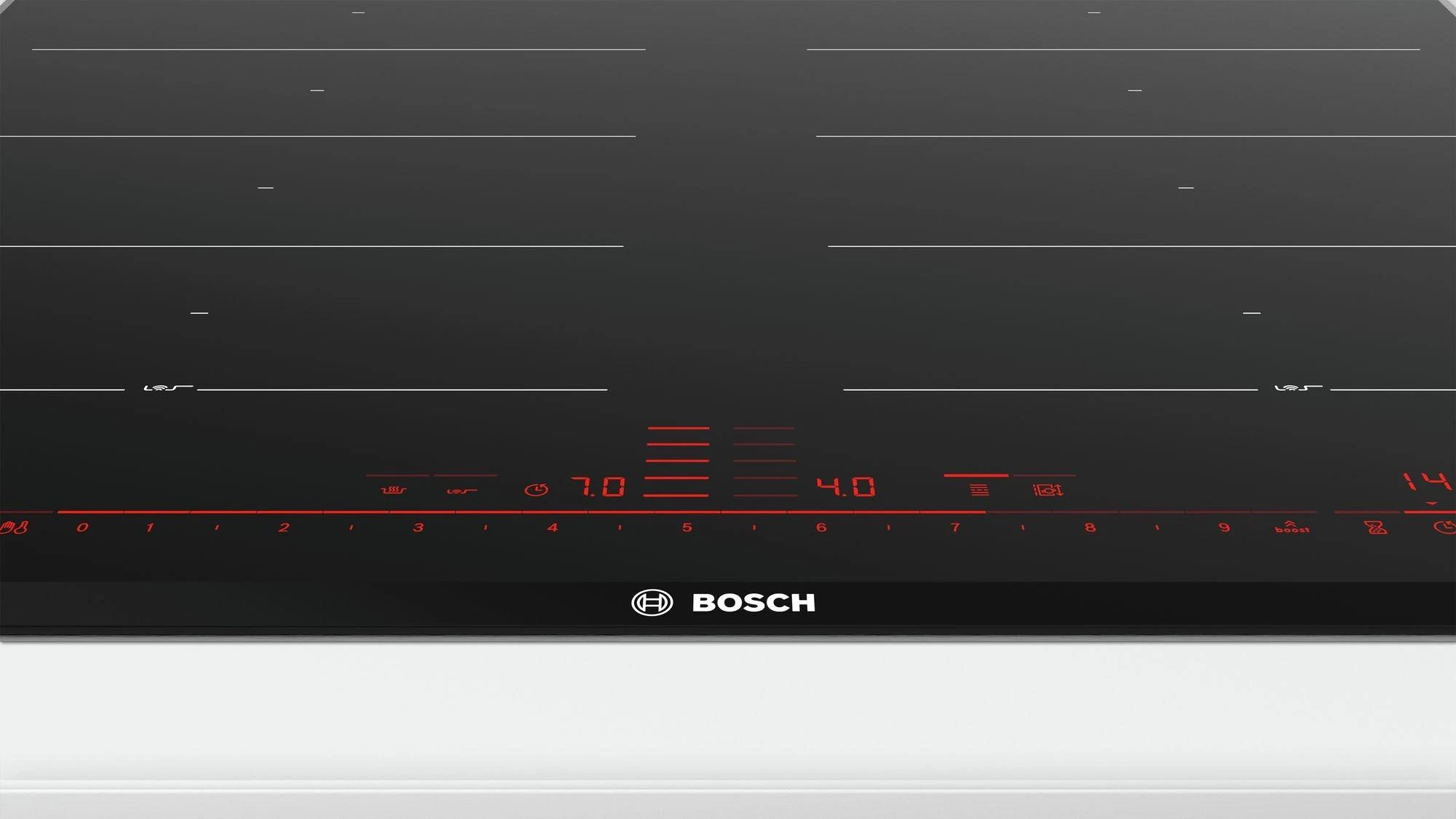 Indukcinė kaitlentė Bosch Serie 8 PXX675DC1E