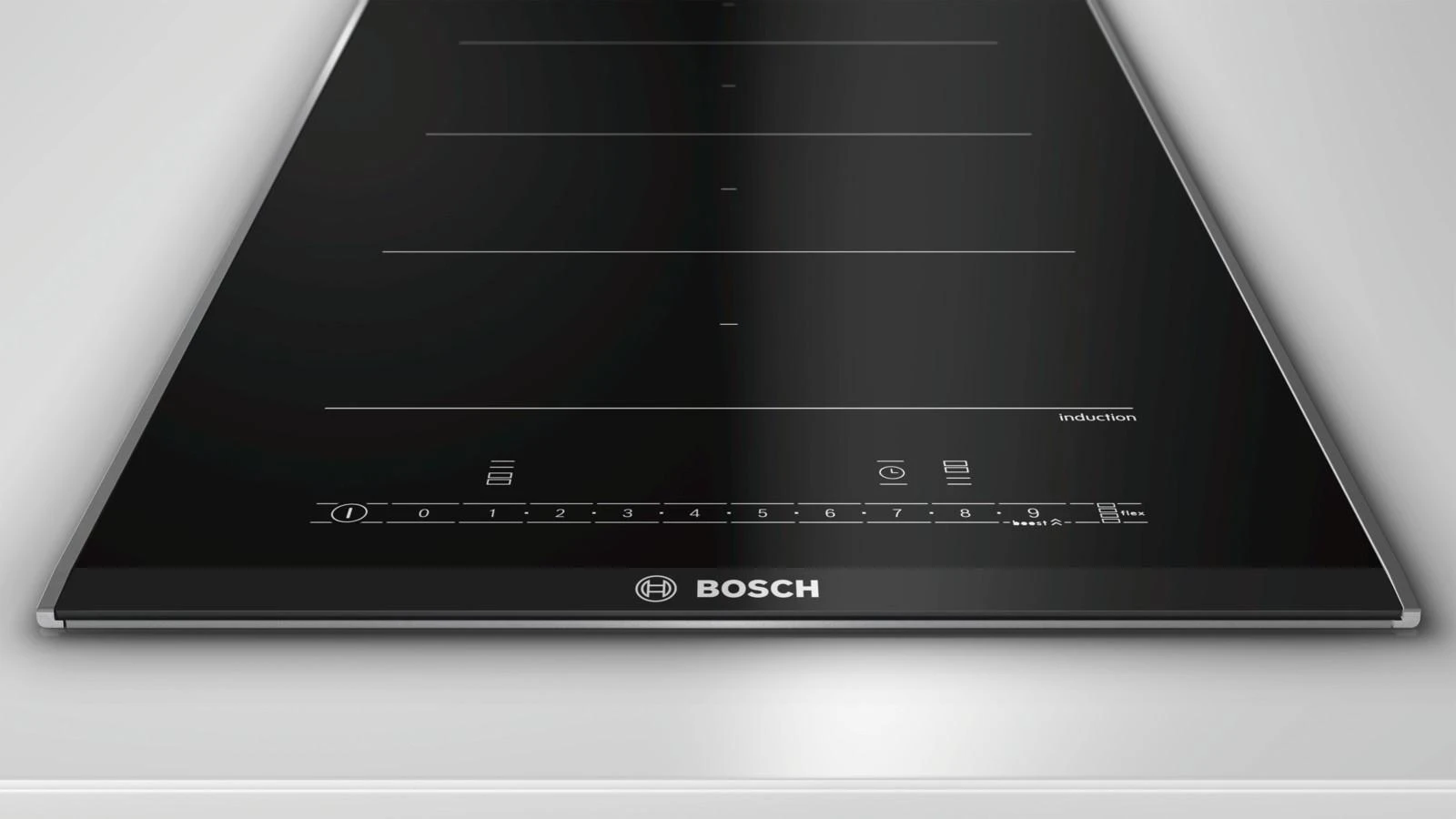 Indukcinė kaitlentė Bosch PXX375FB1E  30cm.