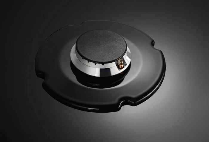 Gas cooktop Electrolux EGG6407K (4 fields, juodos spalvos)
