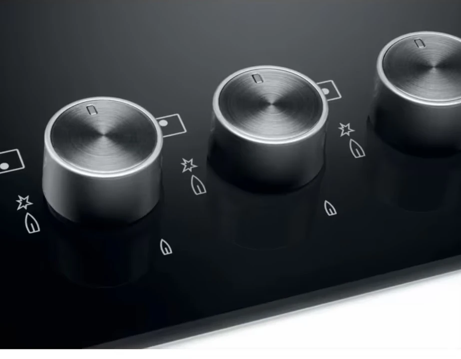 Kaitlentė Electrolux EGG7536S2K