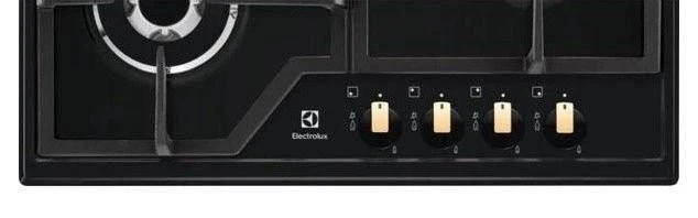 Dujinė kaitlentė Electrolux EGS6436RK